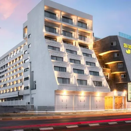 דירה למשפחה 50 מטר מהים - By Edom Apartment Eilat Exterior photo