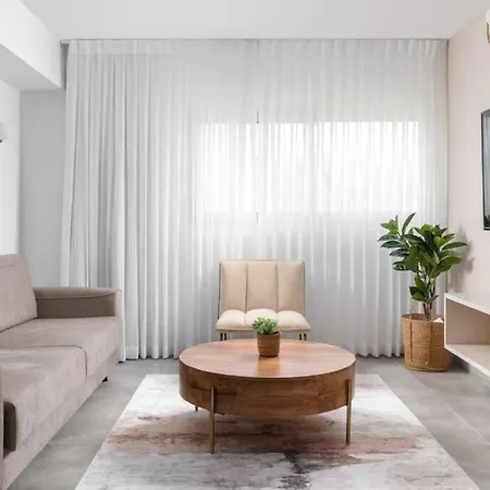 דירה למשפחה 50 מטר מהים - By Edom Apartment Eilat Exterior photo