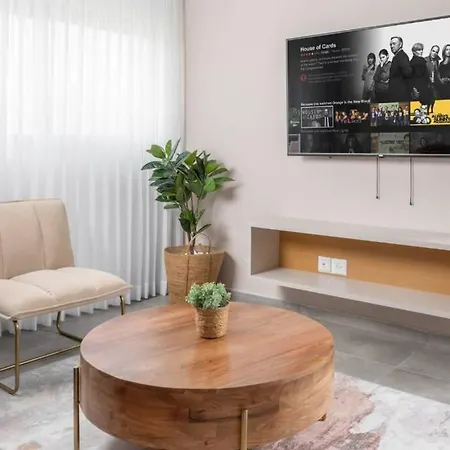 דירה למשפחה 50 מטר מהים - By Edom Apartment Eilat Exterior photo