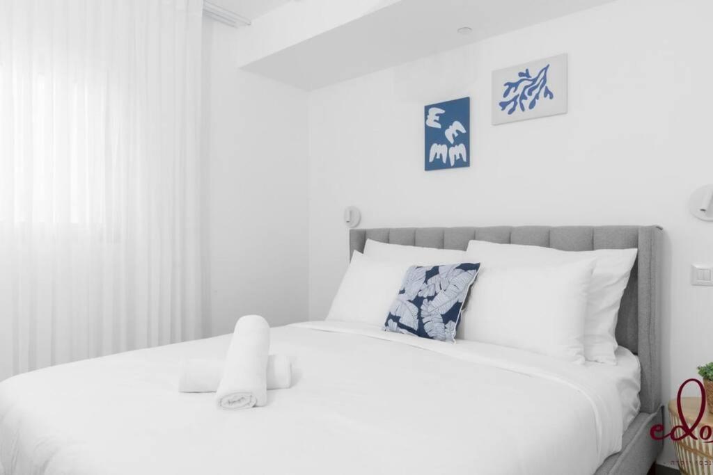 Apartment דירה למשפחה 50 מטר מהים - By Edom Eilat