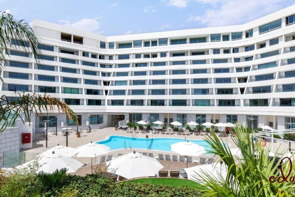 דירה למשפחה 50 מטר מהים - By Edom Apartment Eilat